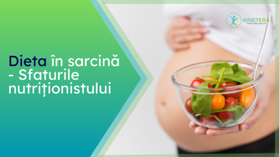 Kinetera Iasi-dieta in sarcina-sfat nutritionist